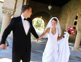 St. Bernards Broken Chapel is a  World Class Wedding Venues Gold Member