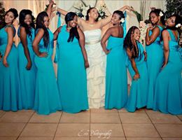 Milestone Events Center is a  World Class Wedding Venues Gold Member