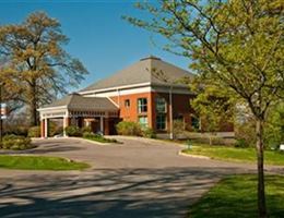 Gardencourt, Louisville Presbyterian Theological Seminary is a  World Class Wedding Venues Gold Member