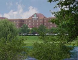 Embassy Suites Lexington is a  World Class Wedding Venues Gold Member