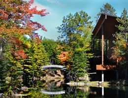 UAW Black Lake Conference Center And Events Center is a  World Class Wedding Venues Gold Member