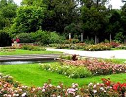 Boerner Botanical Gardens is a  World Class Wedding Venues Gold Member