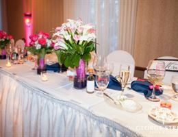 Davians Event And Conference Center is a  World Class Wedding Venues Gold Member