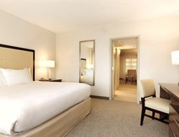 Embassy Suites by Hilton Milwaukee Brookfield is a  World Class Wedding Venues Gold Member