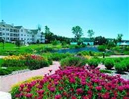 The Osthoff Resort is a  World Class Wedding Venues Gold Member