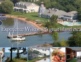 The Inn on Madeline Island is a  World Class Wedding Venues Gold Member
