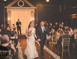 The Silver Fox is a  World Class Wedding Venues Gold Member