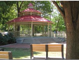 Tri-Township Park District Community Center is a  World Class Wedding Venues Gold Member