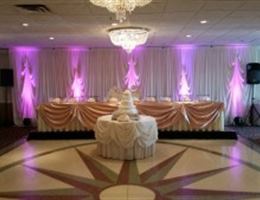 Manzo's Banquet is a  World Class Wedding Venues Gold Member