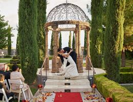 The Ashley Castle is a  World Class Wedding Venues Gold Member