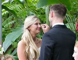 Myriad Botanical Gardens is a  World Class Wedding Venues Gold Member