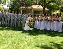 Walnut Creek Chapel is a  World Class Wedding Venues Gold Member