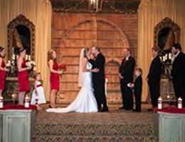 The Palace Event Center is a  World Class Wedding Venues Gold Member