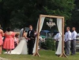 Lighthouse Lodge B And B on Lake Shafer is a  World Class Wedding Venues Gold Member