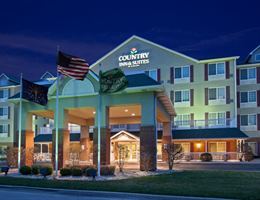 Country Inn and Suites By Carlson, Indianapolis Airport South is a  World Class Wedding Venues Gold Member