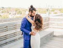 502 East Event Center by Jonathan Byrd's is a  World Class Wedding Venues Gold Member