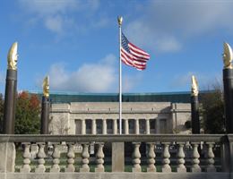 American Legion Mall is a  World Class Wedding Venues Gold Member