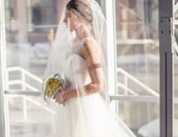 Double Tree by Hilton Hotel South Bend is a  World Class Wedding Venues Gold Member