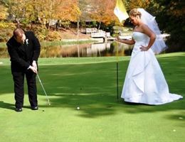 Harbour Trees Golf Club is a  World Class Wedding Venues Gold Member