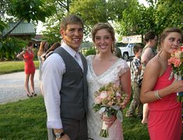 Highpoint Orchard is a  World Class Wedding Venues Gold Member