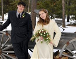 Bear Creek Lodge McCall Idaho is a  World Class Wedding Venues Gold Member