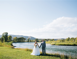 Natural Retreats South Fork Lodge is a  World Class Wedding Venues Gold Member