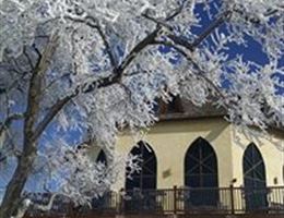 Ste Chapelle is a  World Class Wedding Venues Gold Member