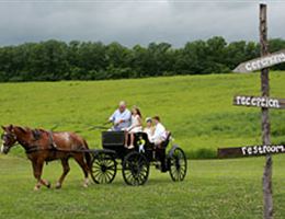 Weston Red Barn Farm is a  World Class Wedding Venues Gold Member
