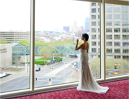 The American Restaurant is a  World Class Wedding Venues Gold Member