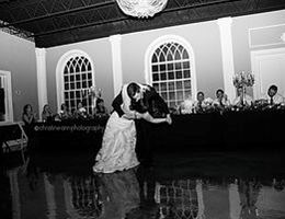 The DeLeon is a  World Class Wedding Venues Gold Member