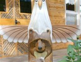 Kantishna Roadhouse is a  World Class Wedding Venues Gold Member