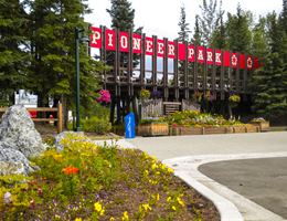 Pioneer Park is a  World Class Wedding Venues Gold Member