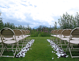 Alpine Rose Inn is a  World Class Wedding Venues Gold Member