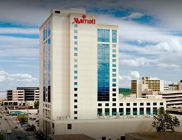 Anchorage Marriott Downtown is a  World Class Wedding Venues Gold Member