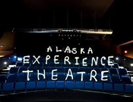 Alaska Experience Theatre is a  World Class Wedding Venues Gold Member
