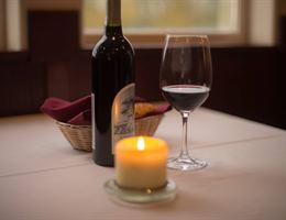 Evangelo's Restaurant is a  World Class Wedding Venues Gold Member