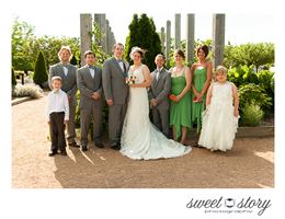 Reiman Gardens is a  World Class Wedding Venues Gold Member