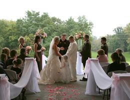 Copper Creek Golf Club is a  World Class Wedding Venues Gold Member