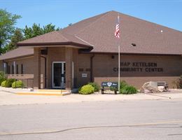 Hap Ketelsen Community Center is a  World Class Wedding Venues Gold Member
