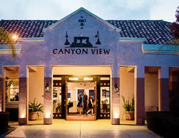 Canyon View is a  World Class Wedding Venues Gold Member