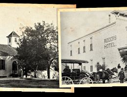 Walnut Creek Historical Society - Shadelands Ranch Museum is a  World Class Wedding Venues Gold Member