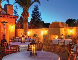 Mission On The Hill is a  World Class Wedding Venues Gold Member