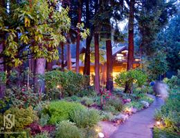 Harmony Ridge Lodge is a  World Class Wedding Venues Gold Member