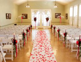 San Jose Woman's Club is a  World Class Wedding Venues Gold Member