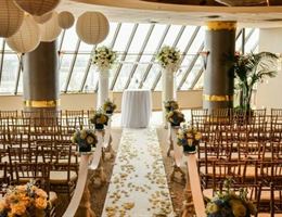 Marina City Club is a  World Class Wedding Venues Gold Member