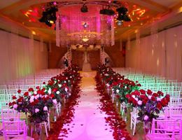 La Banquets is a  World Class Wedding Venues Gold Member