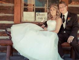 320 Guest Ranch is a  World Class Wedding Venues Gold Member