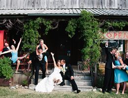 Hart Ranch Weddings is a  World Class Wedding Venues Gold Member
