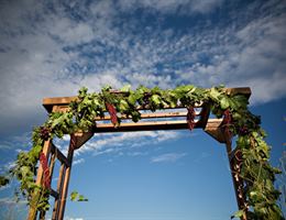 The Barn At The Ranch Club is a  World Class Wedding Venues Gold Member