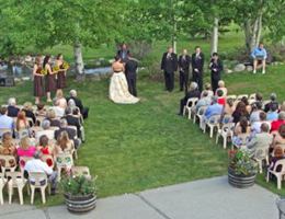 Red Lodge Mountain Golf Course is a  World Class Wedding Venues Gold Member